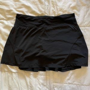 LULULEMON PACE RIVAL SKIRT (long 14”)